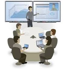 data conferencing
